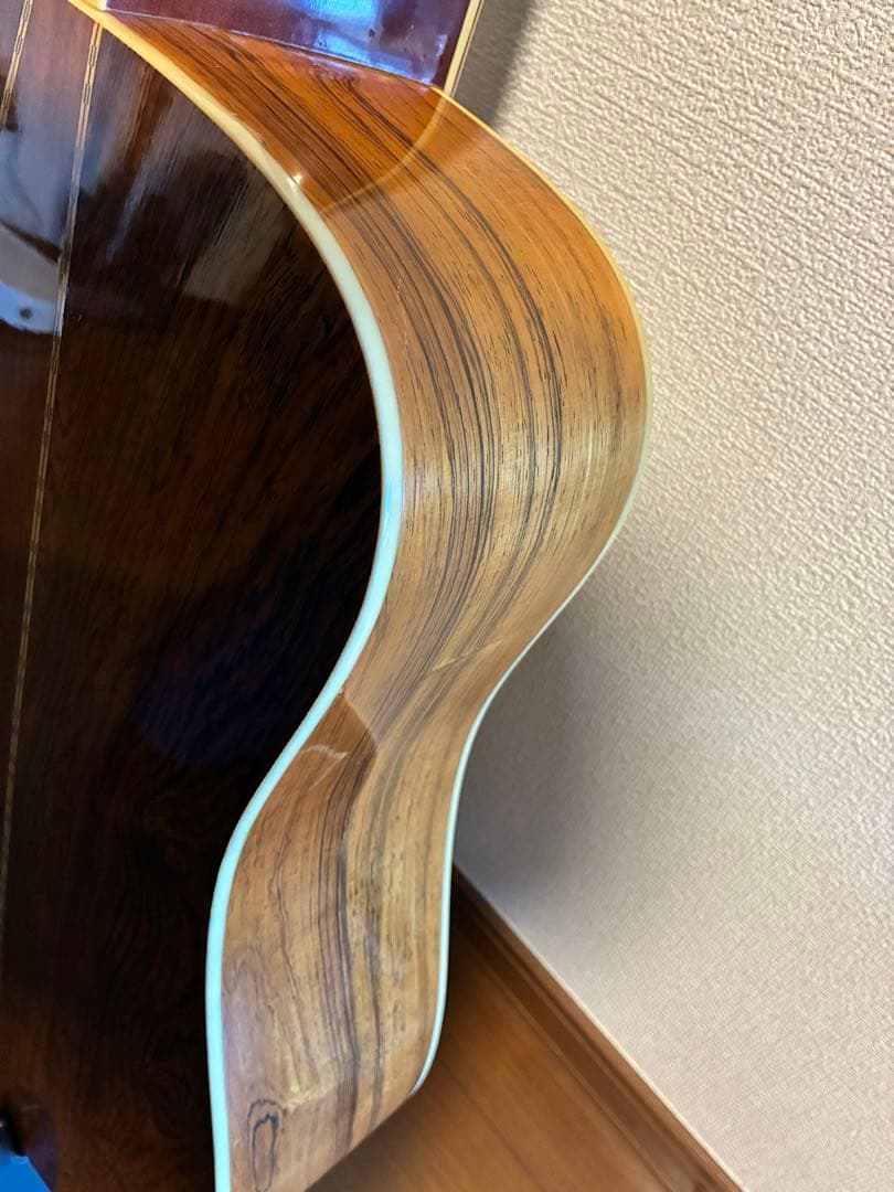 1973年製】S.Yairi YD-303 前期モデル PU付き ハカランダ - メルカリ