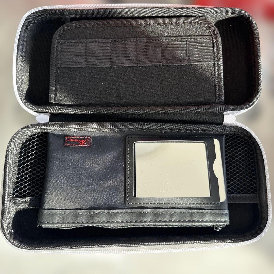 Nintendo Switch 本体 Joy-Con・ケース・メモリーカード付き