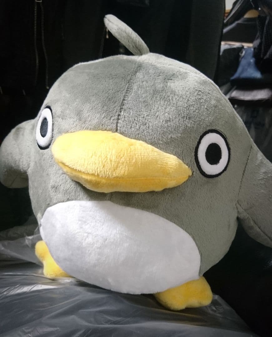 お つ か れ ぺ ん