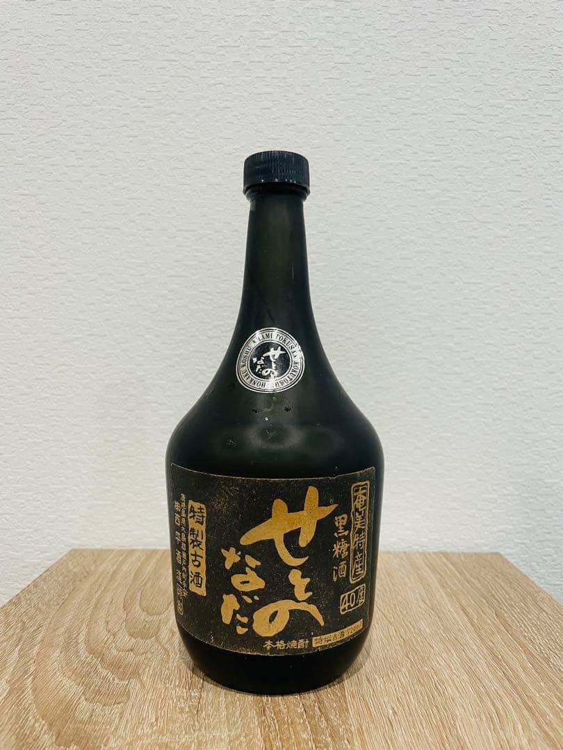 古酒 瀬戸の灘 黒糖焼酎 30% 6本セット 古酒 瀬戸の灘