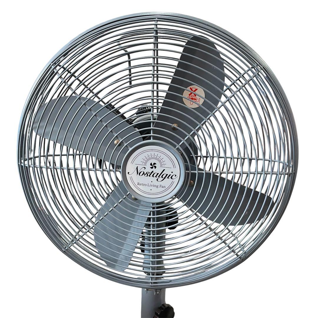 スリーアップ レトロリビングファン ノスタルジック RT-T1824