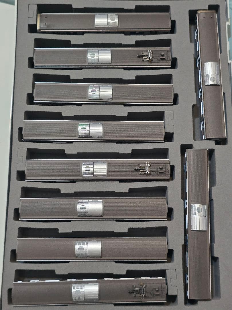 精密加工品 209系1000番台中央線10両セット