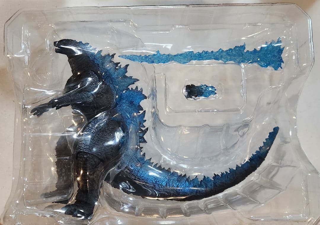 特撮 S.H.MonsterArts GODZILLA 2019