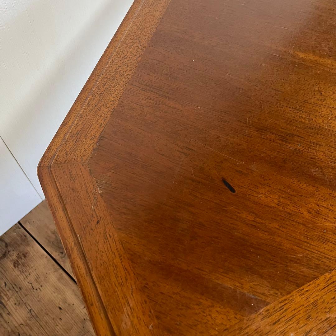 オールド マルニ maruni 地中海 八角 テーブル 喫茶店 z669