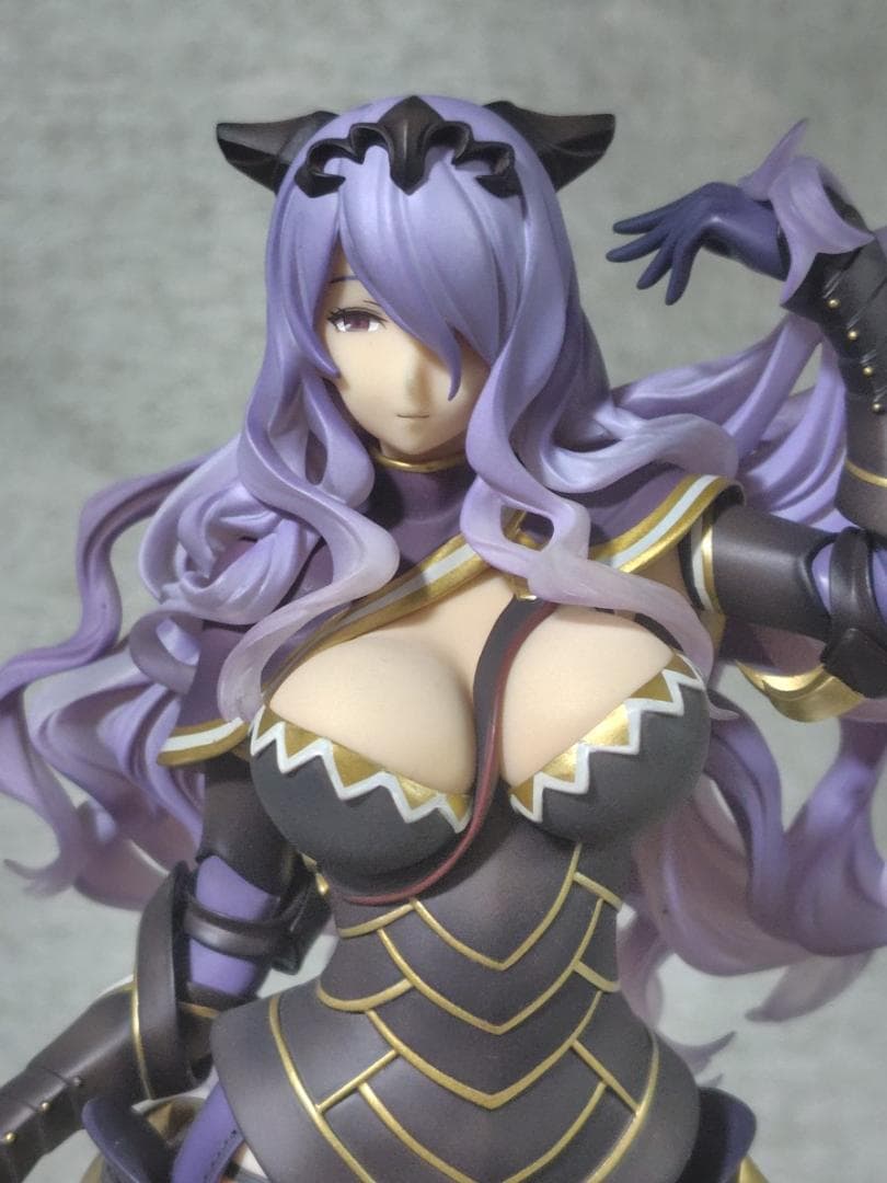 カミラ 「ファイアーエムブレムif」 1/7 ABS＆PVC製塗装済み完成品