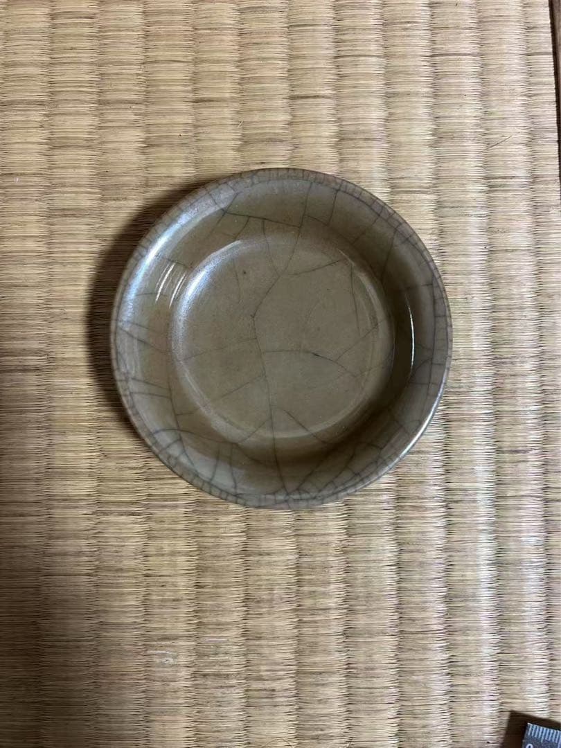 中国古美術 古玩 清時代水盂 水滴 書道具 古染付 猫 水滴 水盂 祥瑞 ネコ ねこ 文房具 文房四宝 書斎 書道 中国