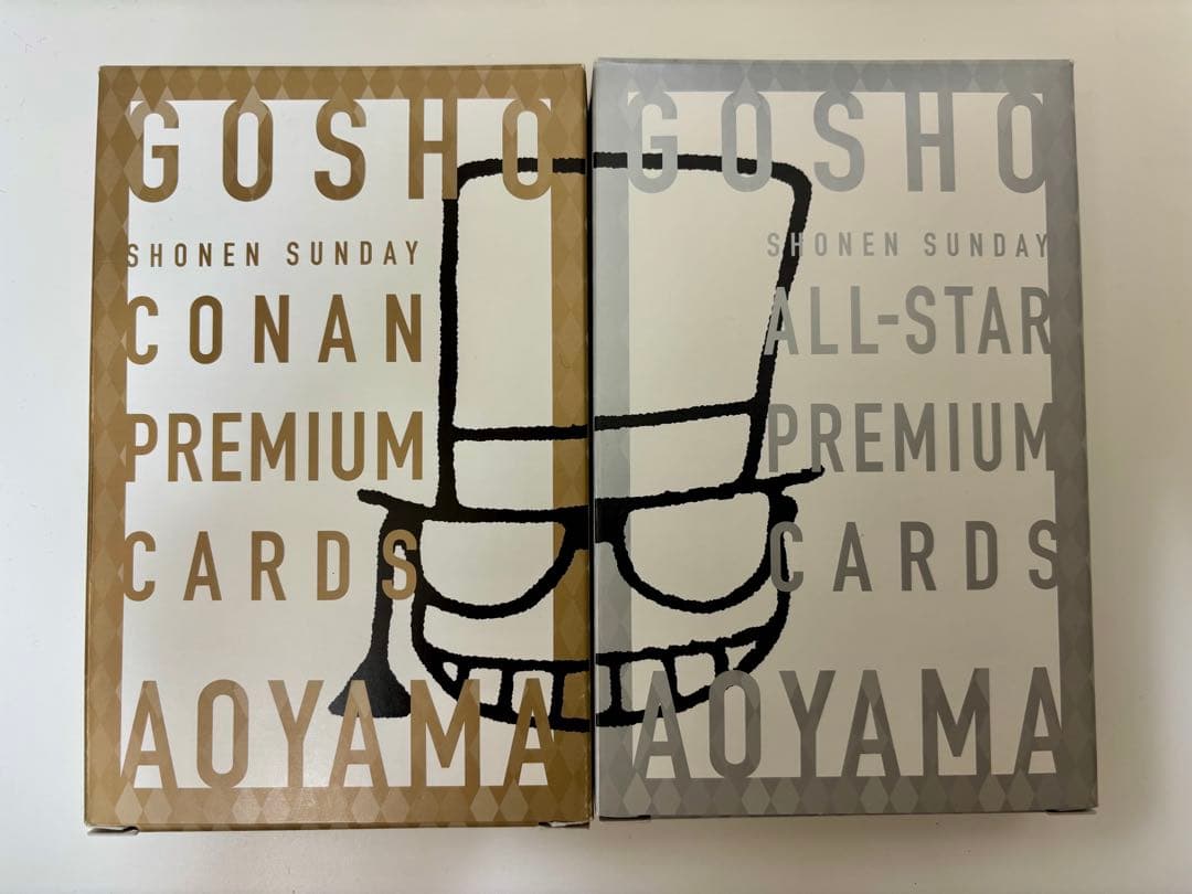 名探偵コナン コナンだらけトランプ＆青山剛昌オールスタートランプ 全サ