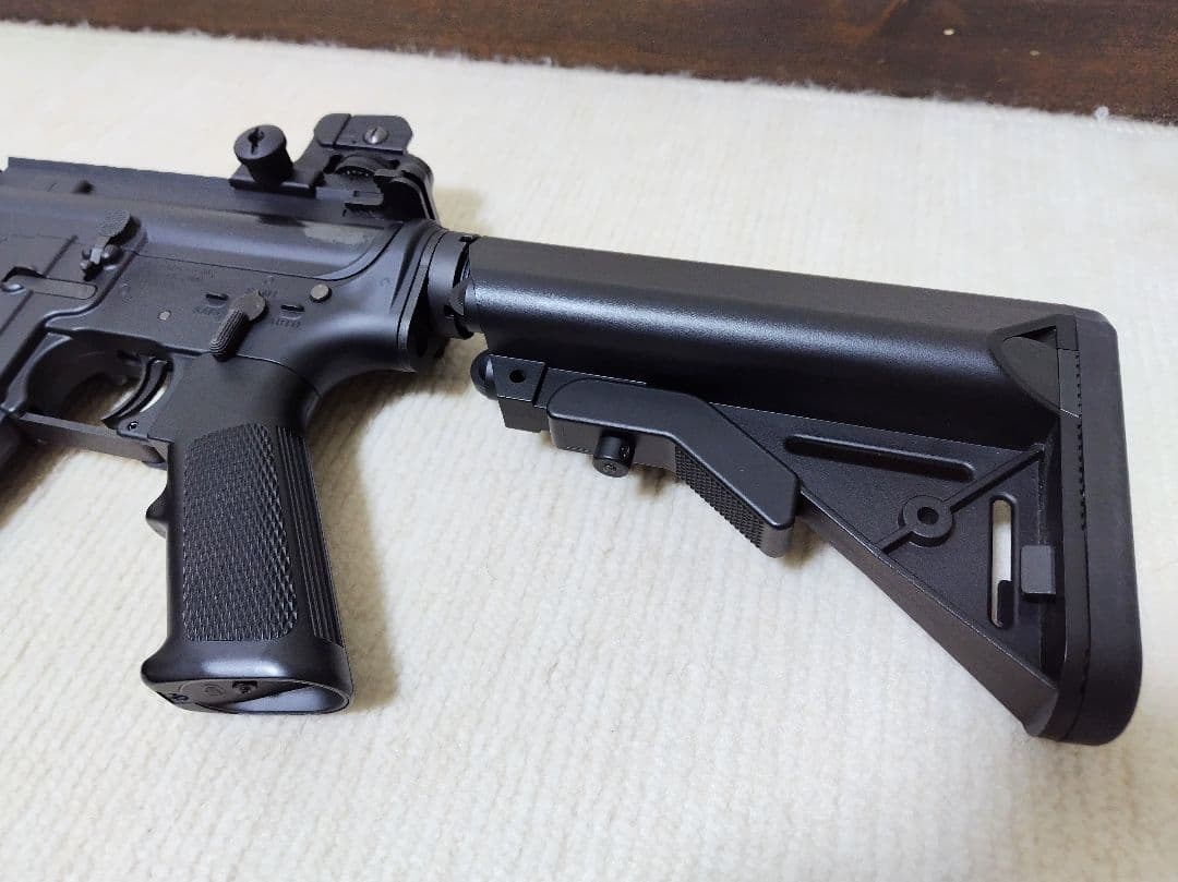 【カミュ 】東京マルイ ソップモッド M4(ジャンク品)
