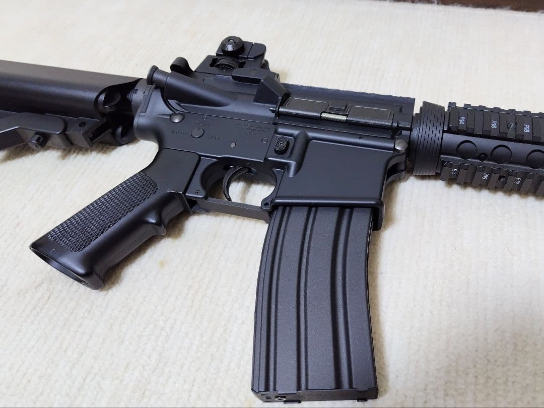 【カミュ 】東京マルイ ソップモッド M4(ジャンク品)