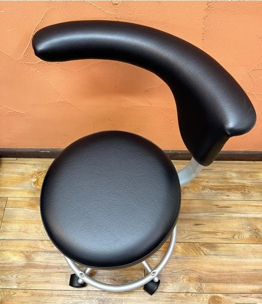 東洋工芸 回転チェア CM117 メディカル／ワークチェア 昇降式 店頭お渡し可