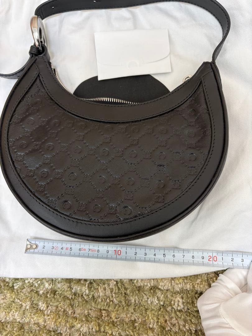 afe　Marine Serre マリーン セル　ハンドバック