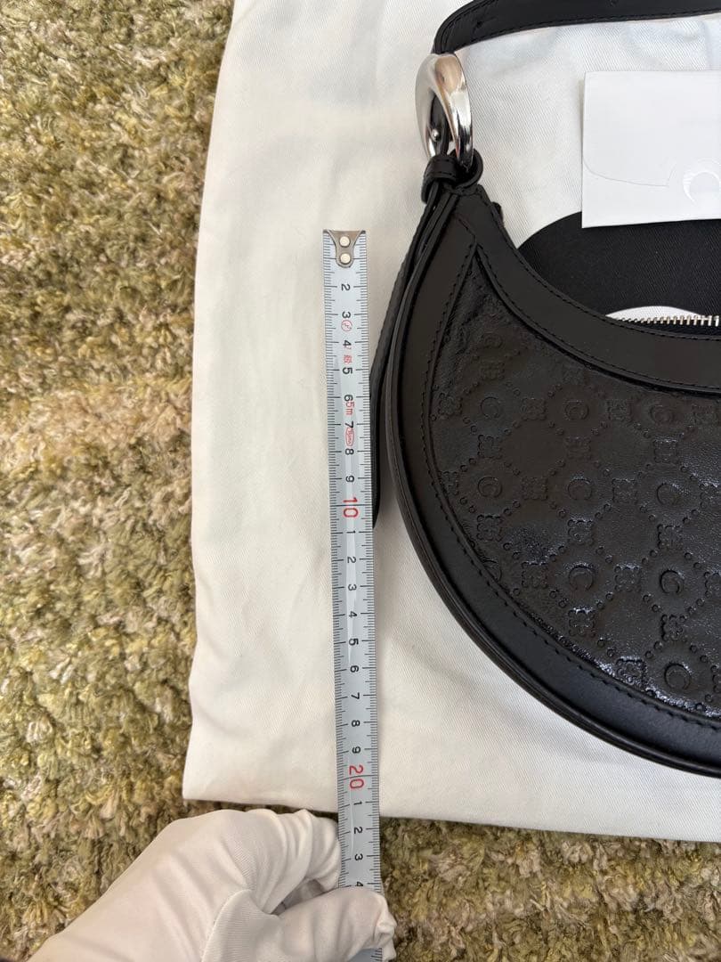 afe　Marine Serre マリーン セル　ハンドバック