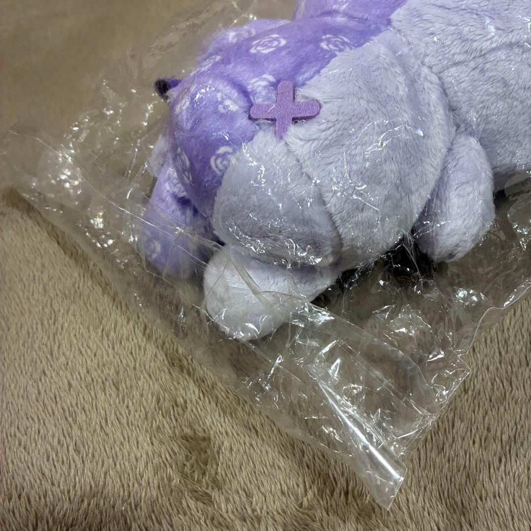 希少】センチメンタルサーカス 名もない花園 くったりぬいぐるみ タグ