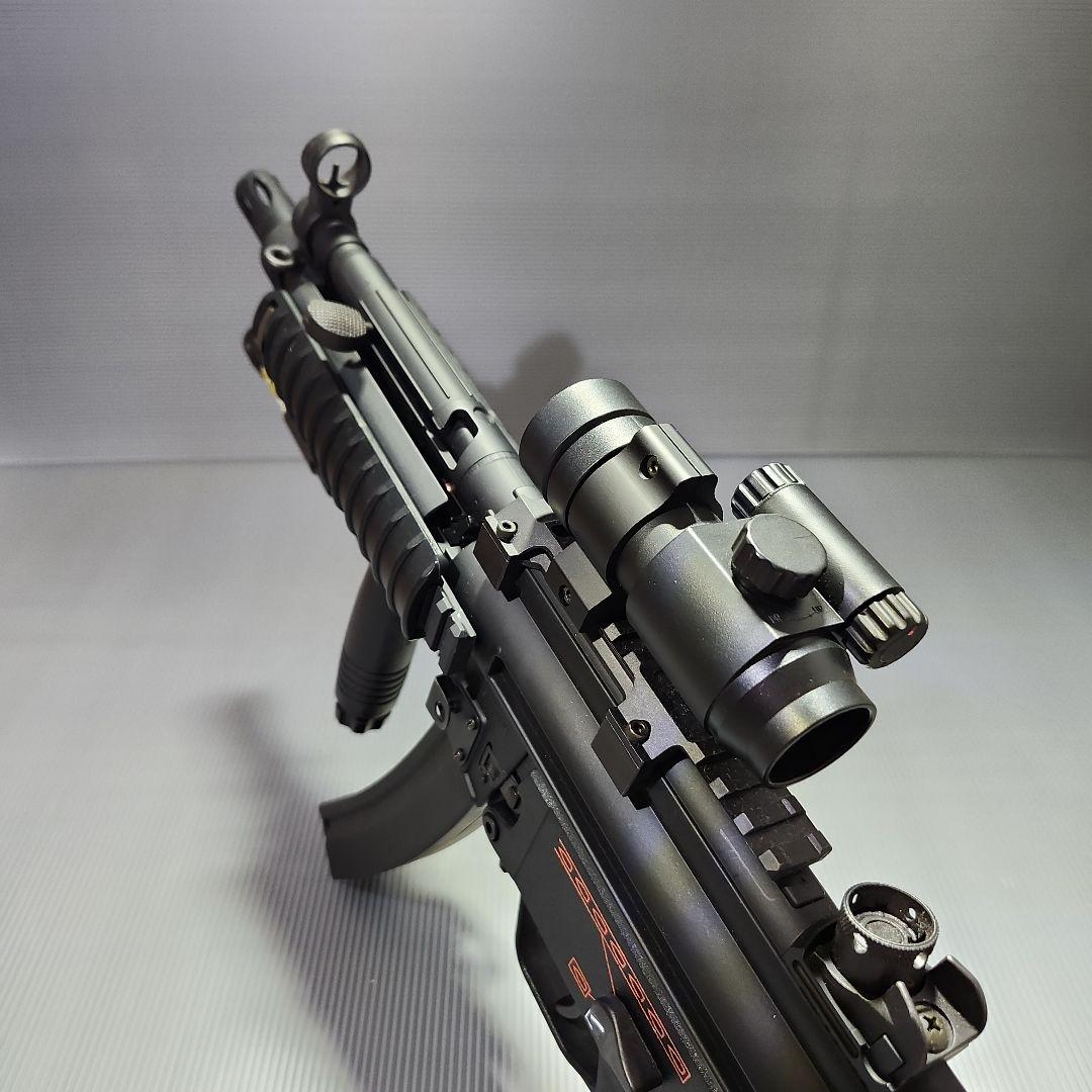 東京マルイ MP5 R.A.S