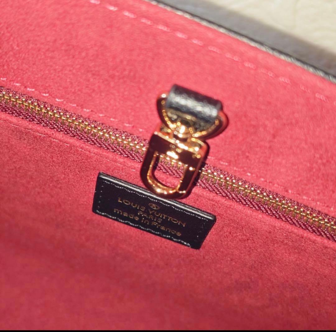 破格！21時までお値下げ　Louis Vuitton オンザゴー pm バッグ