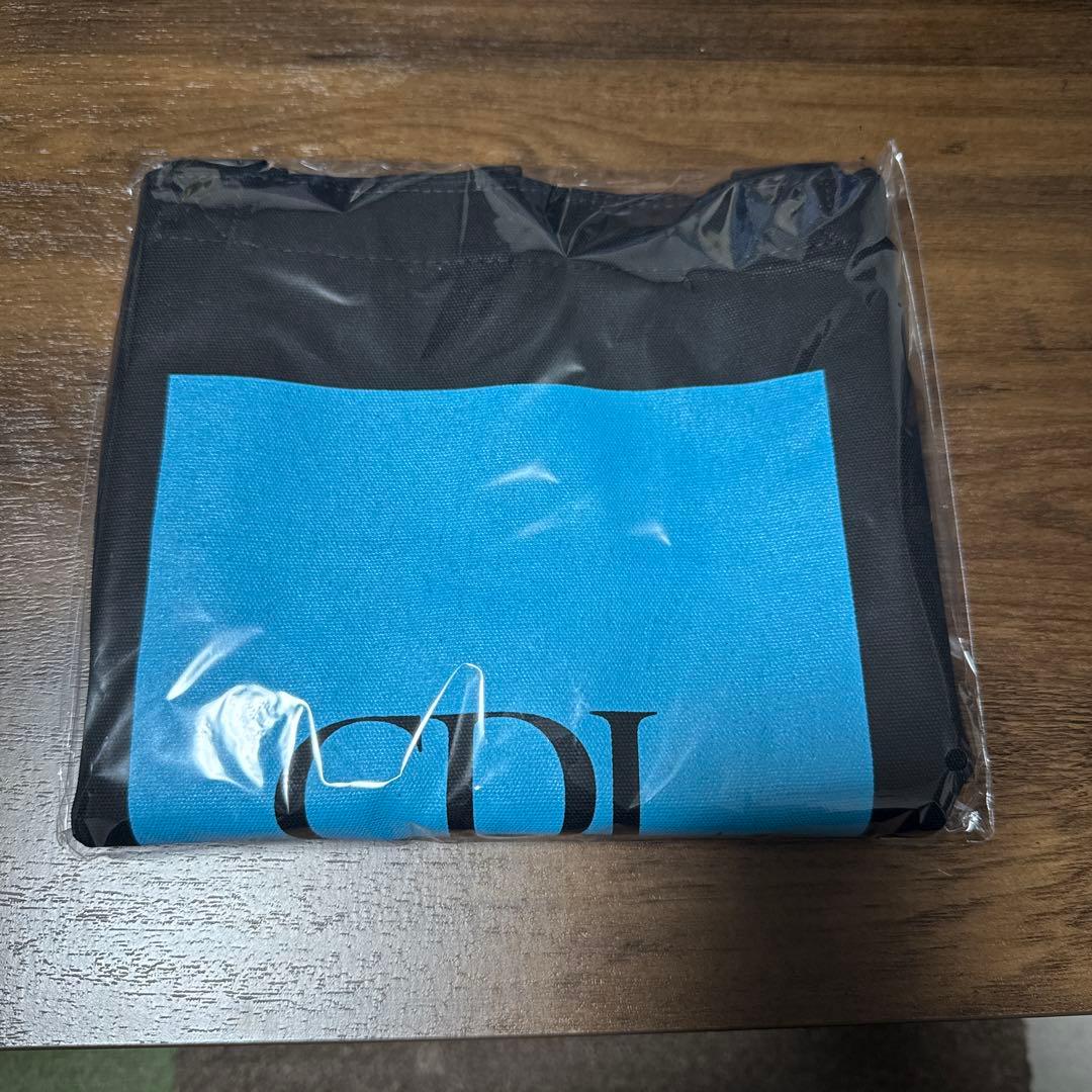 cdl tokyo popup ノベルティ トートバッグ