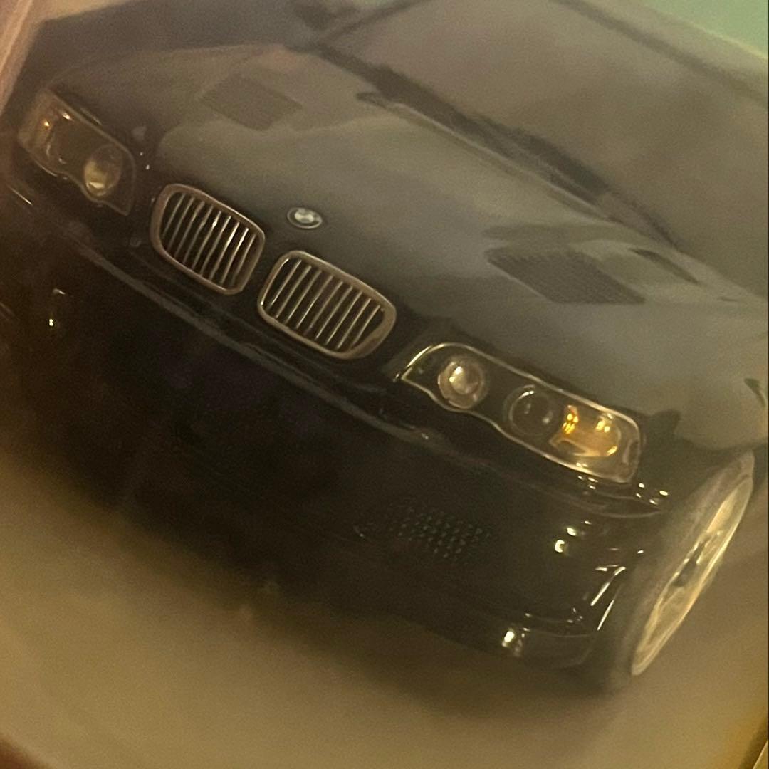 ミニッツ　オートスケール　BMW M3 GTR Black （ブラック）