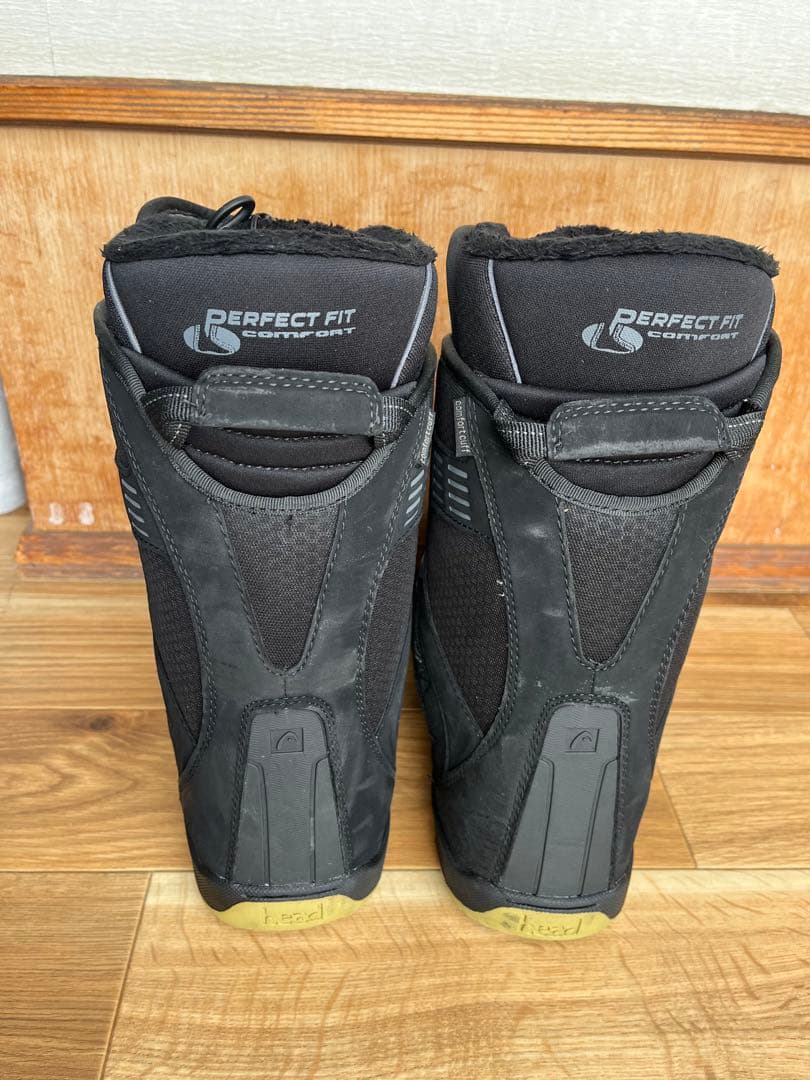 HEAD SCOUT BOAスノーボードブーツ26.5cm