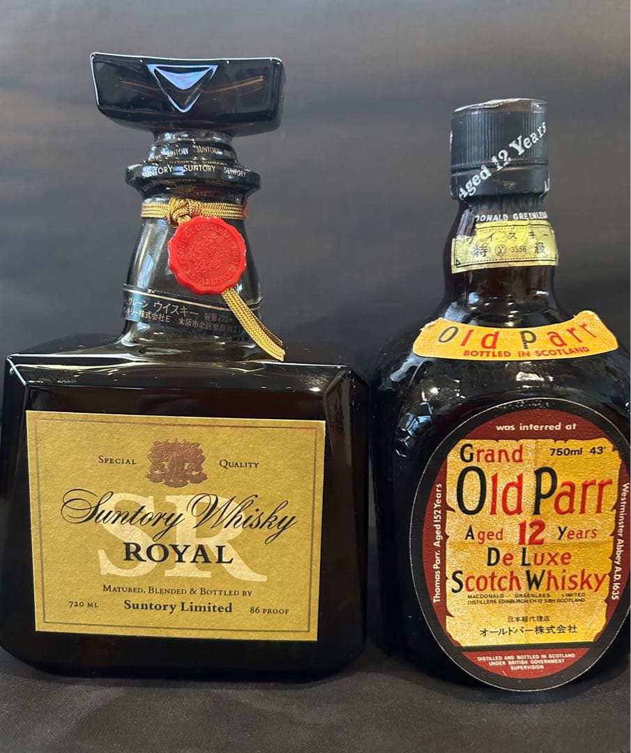 ウイスキー4本セット ウイスキー NAN9615847251