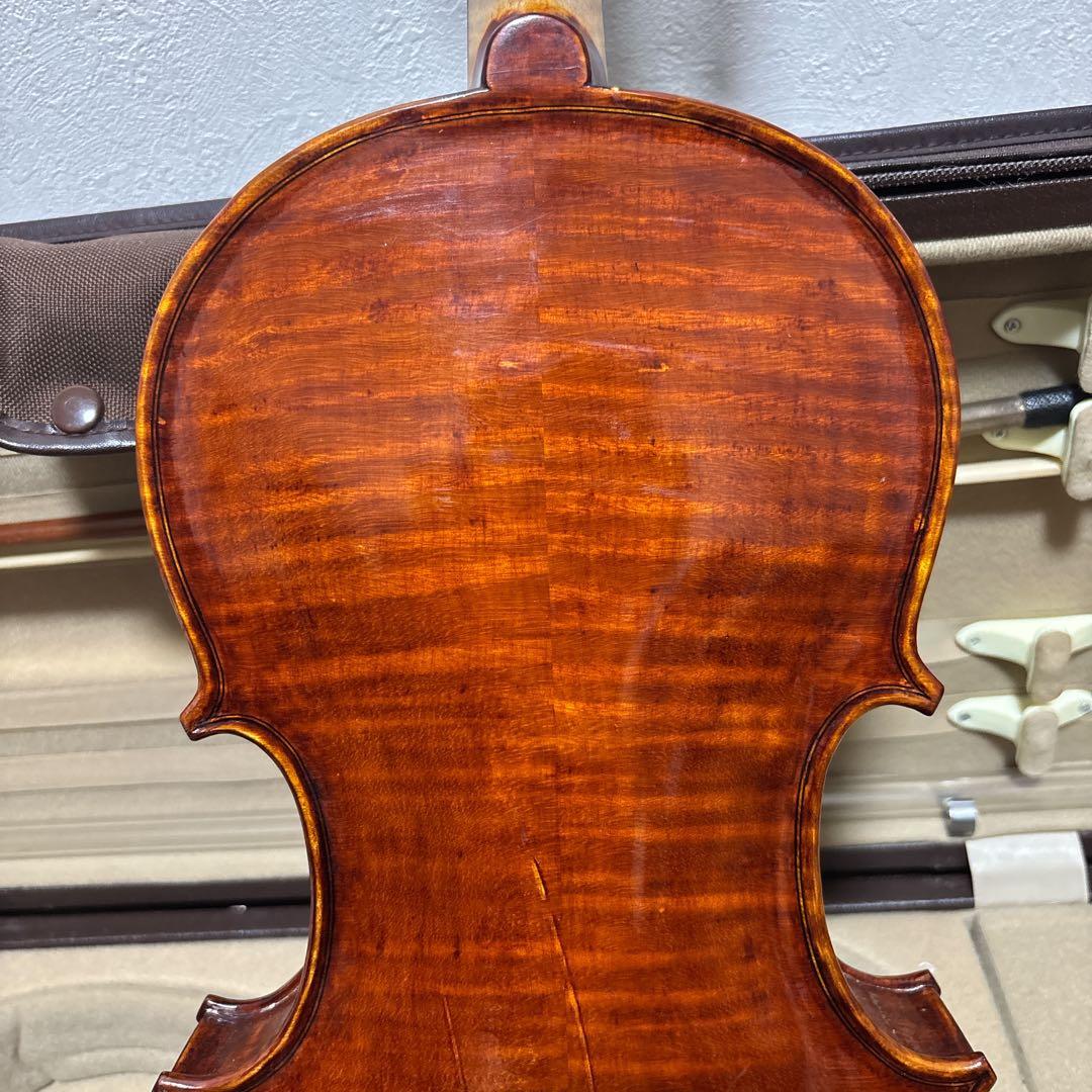 希少Yoshio Kuroda バイオリン 専用ケース付き 2000年