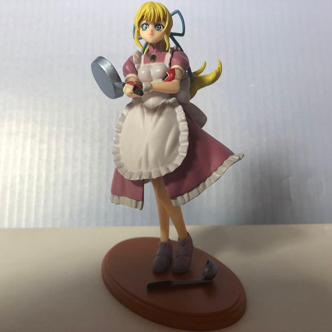 テイルズオブデスティニー フィギュア 全7種コンプリート リオン