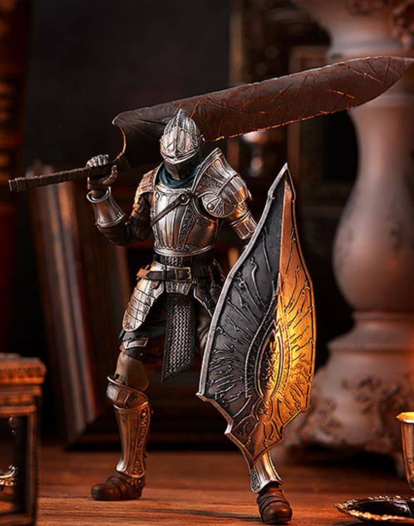 Figma デモンズソウル フィギュア