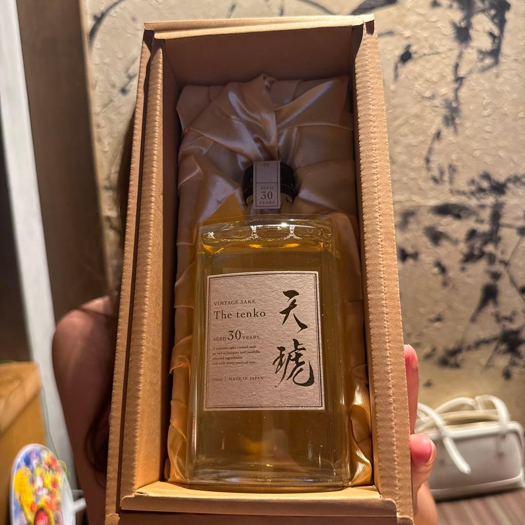 天琥 -tenko- 30年 ボトル - メルカリ