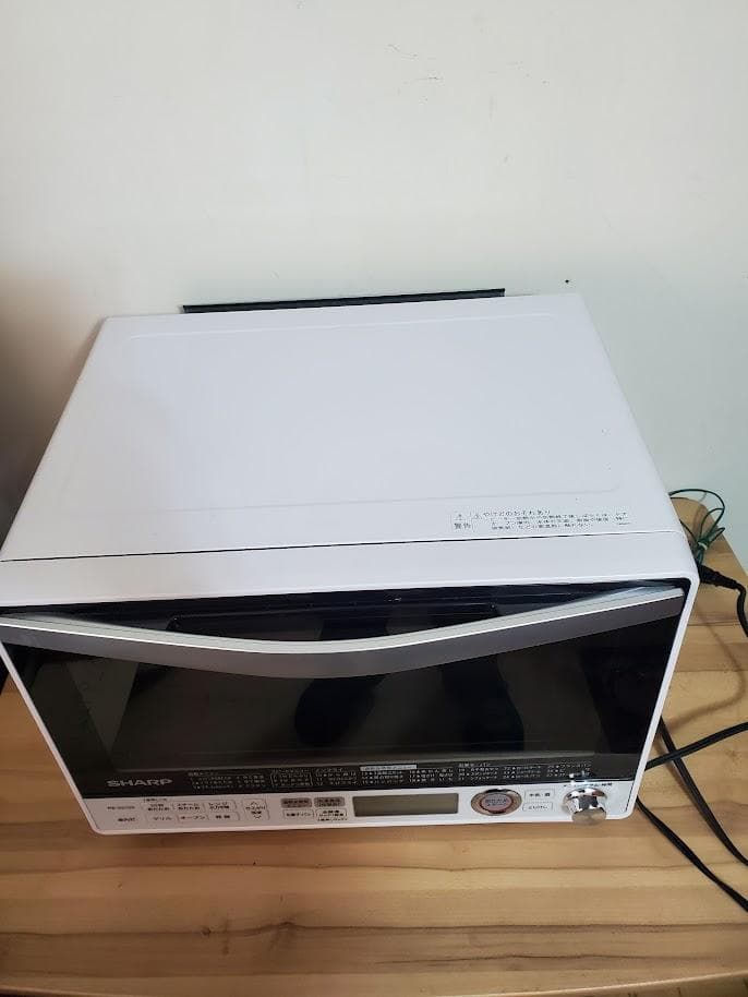 2023年 シャープ 過熱水蒸気 オーブンレンジ RE-SS10-XW ジャンク