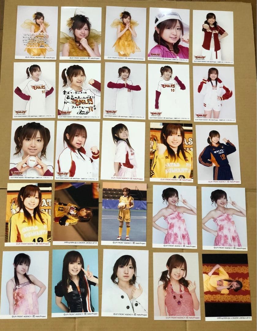 ３８５、紺野あさ美写真詰め合わせ②