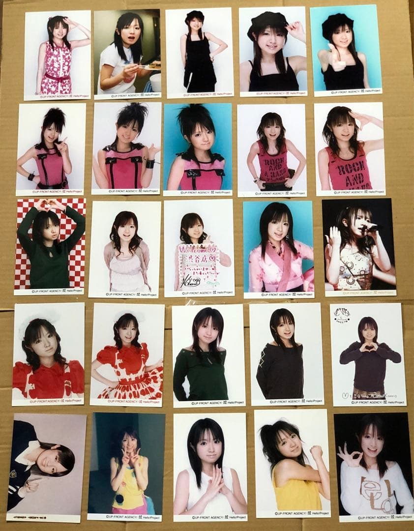 ３８５、紺野あさ美写真詰め合わせ②