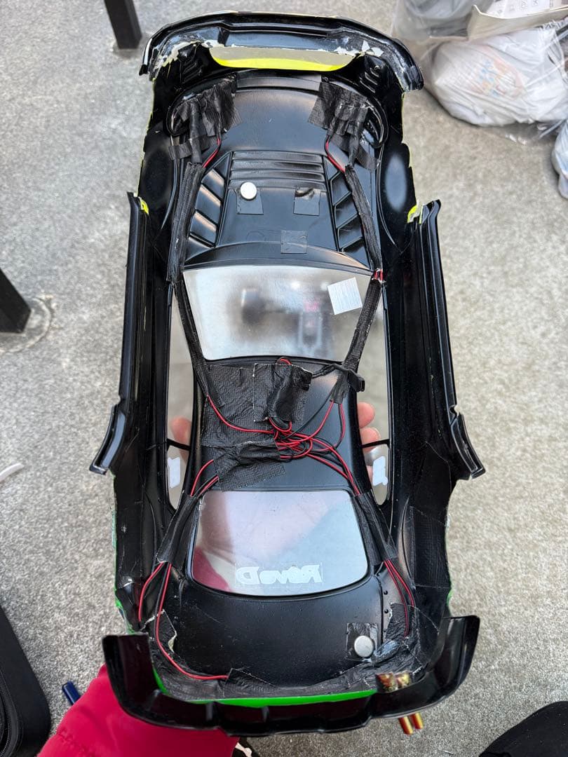 パンドラRCNISSAN シルビア S15 BLS(BN-Sports 公認)