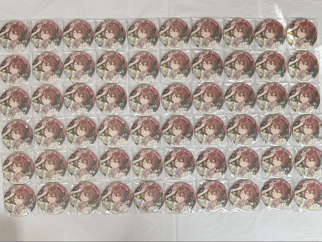 HiMERU アルバム缶バッジ IDカード