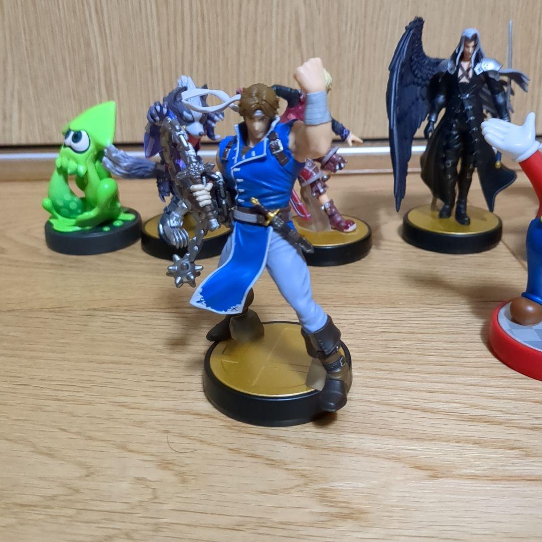 アミーボ　amiibo　セット　11体
