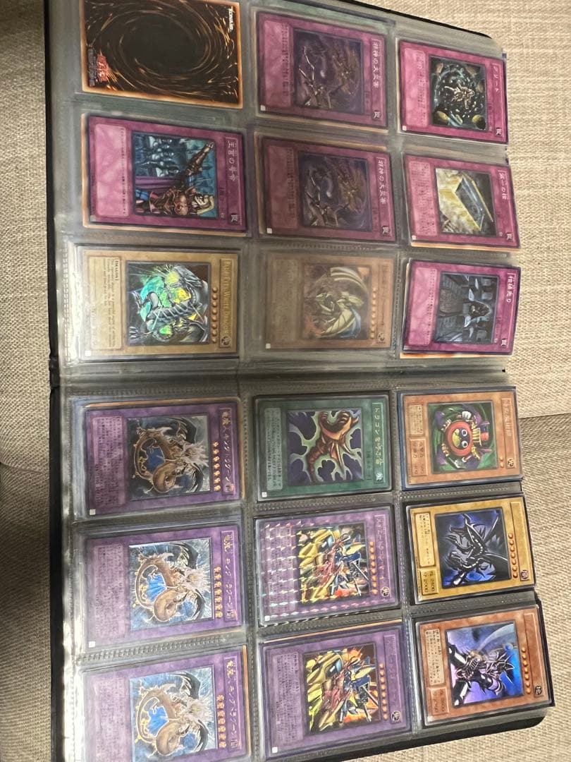 遊戯王カード 初期？ まとめ売り
