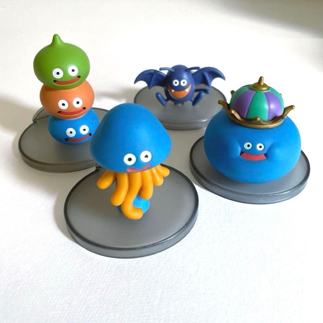 ドラゴンクエスト モンスターミュージアム フィギュア ドラクエ キング