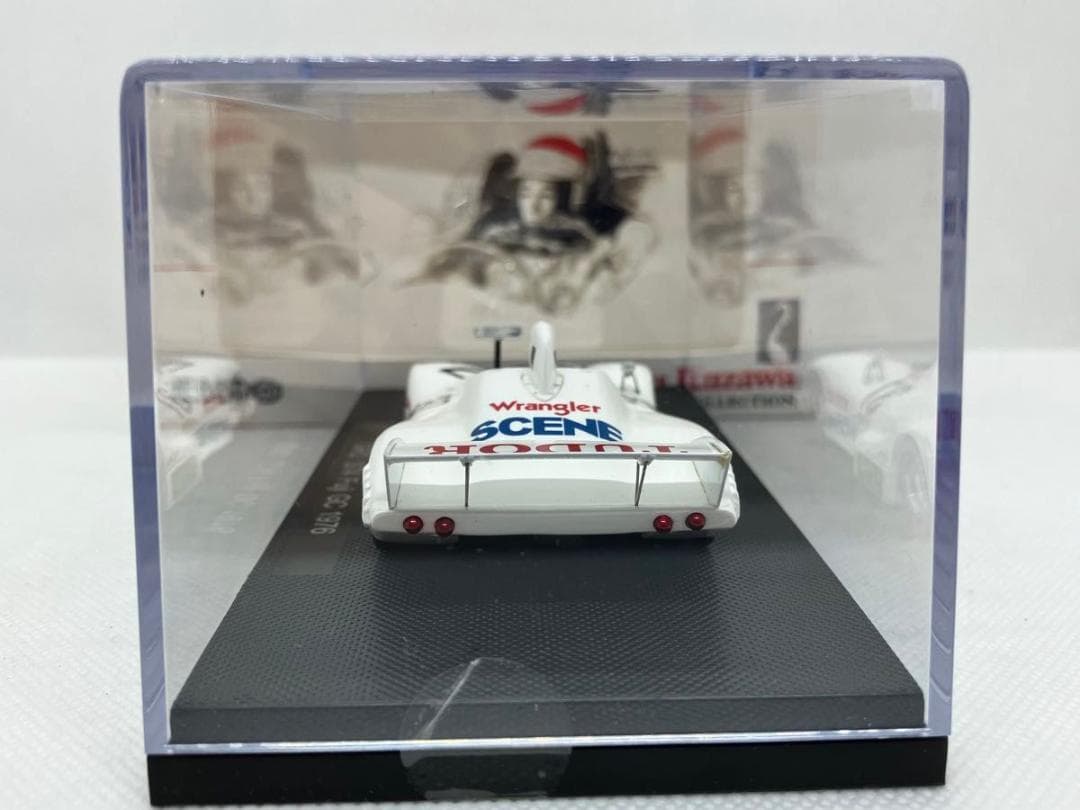 ★1/43★GRD S74 Fuji GC 1976★生沢徹★富士グラチャン★