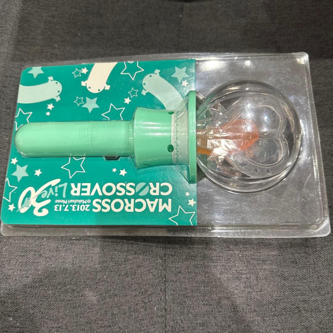 大幅値下げ！！！新品未開封】激レア☆マクロス魂限定ペンライト