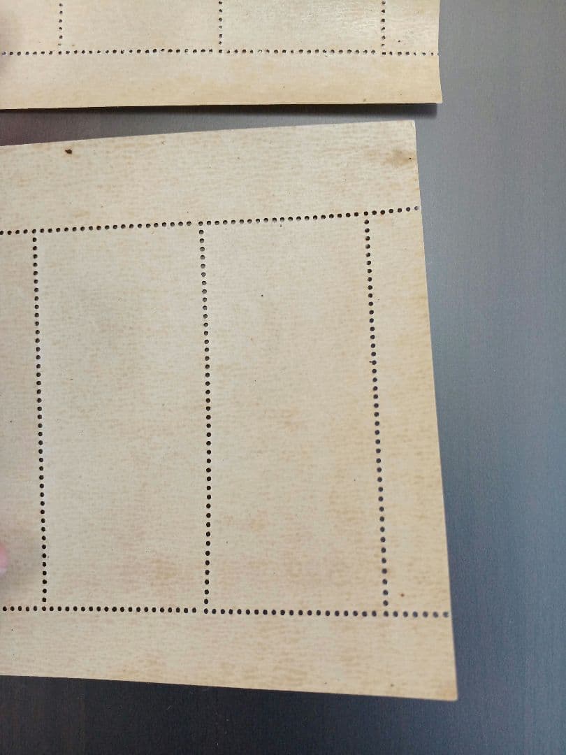 月と雁・見返り美人 切手シートセット 専用出品です。月に雁、見返り美人2