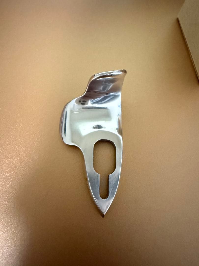 ウッドストーン YAMAHA用サムフック 銀メッキ