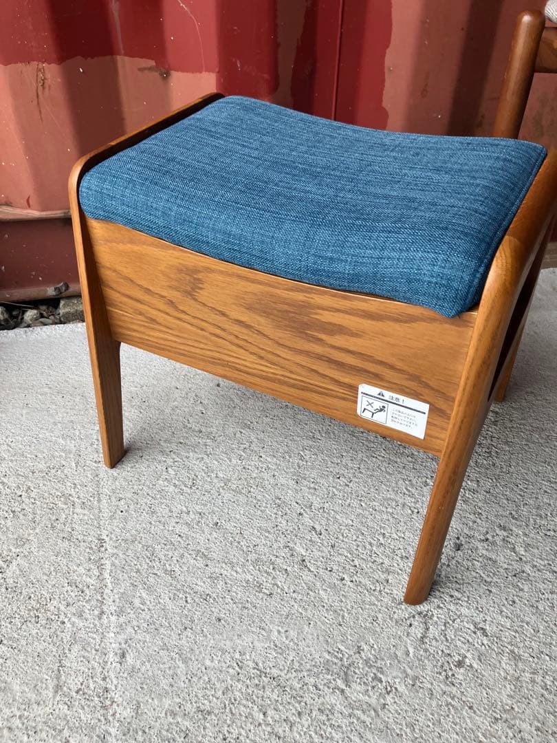 廃盤ROCCO BOX STOOL