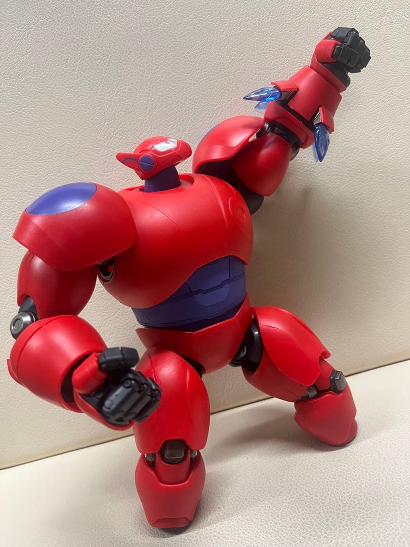 値引交渉受付中 ベイマックス2.0 プラモデル GONG