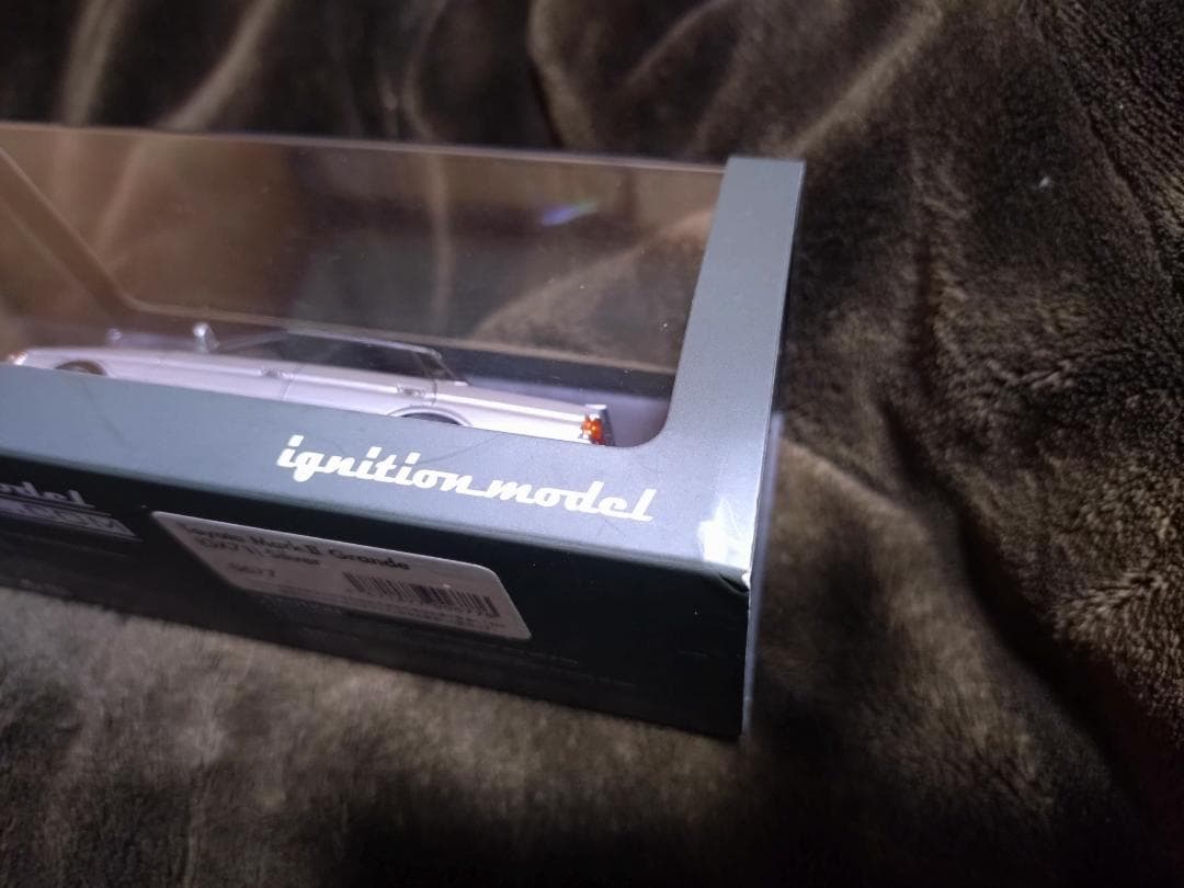 1/43 ignition model 　MARK II　#677