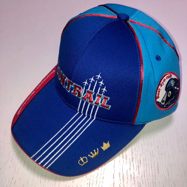 コントレイルキャップsheller ツイードペプラムトップス