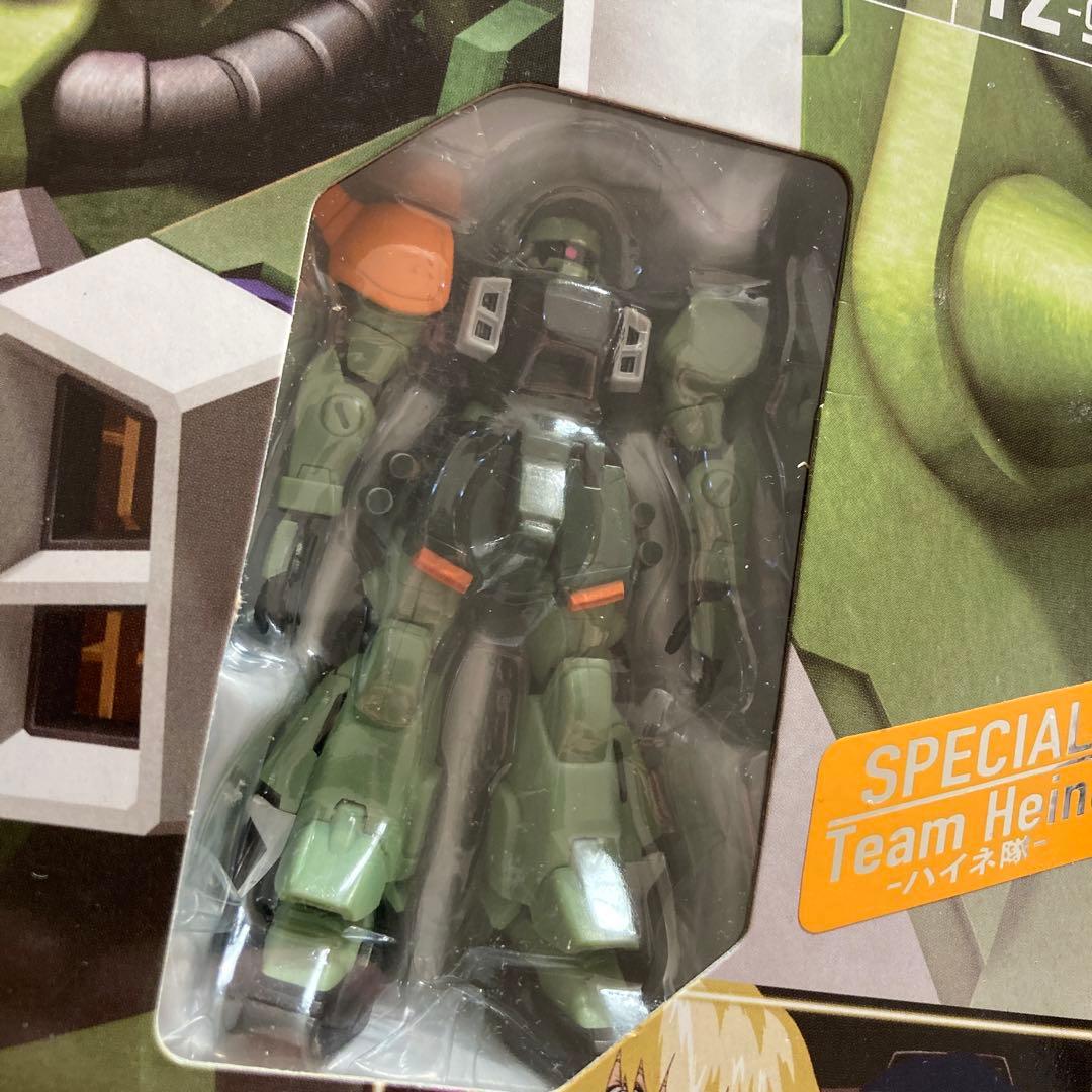 【即購入ok!!】バンダイ HCM Pro ザクウォーリア 新品2体セット