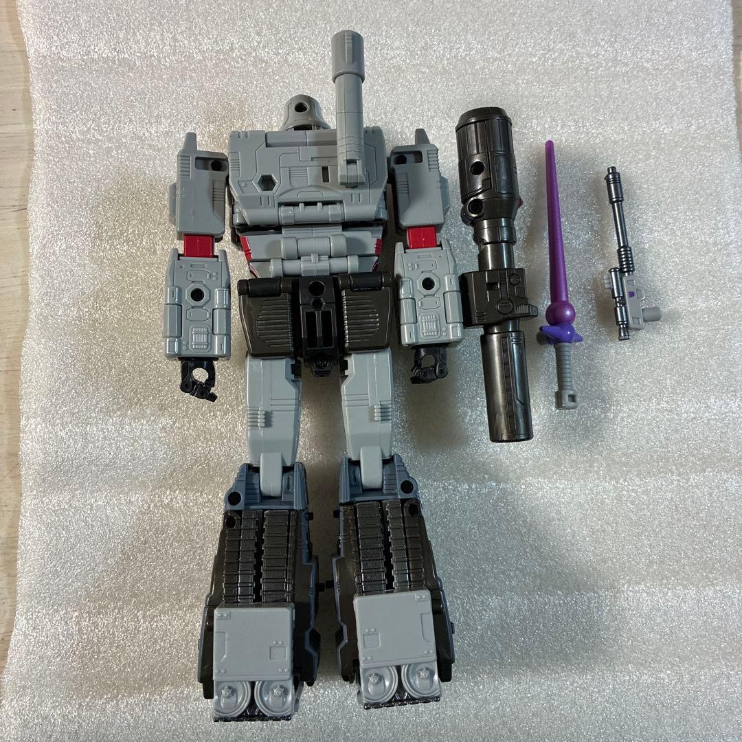 トランスフォーマー スタジオシリーズ　TS-12 メガトロン SS86