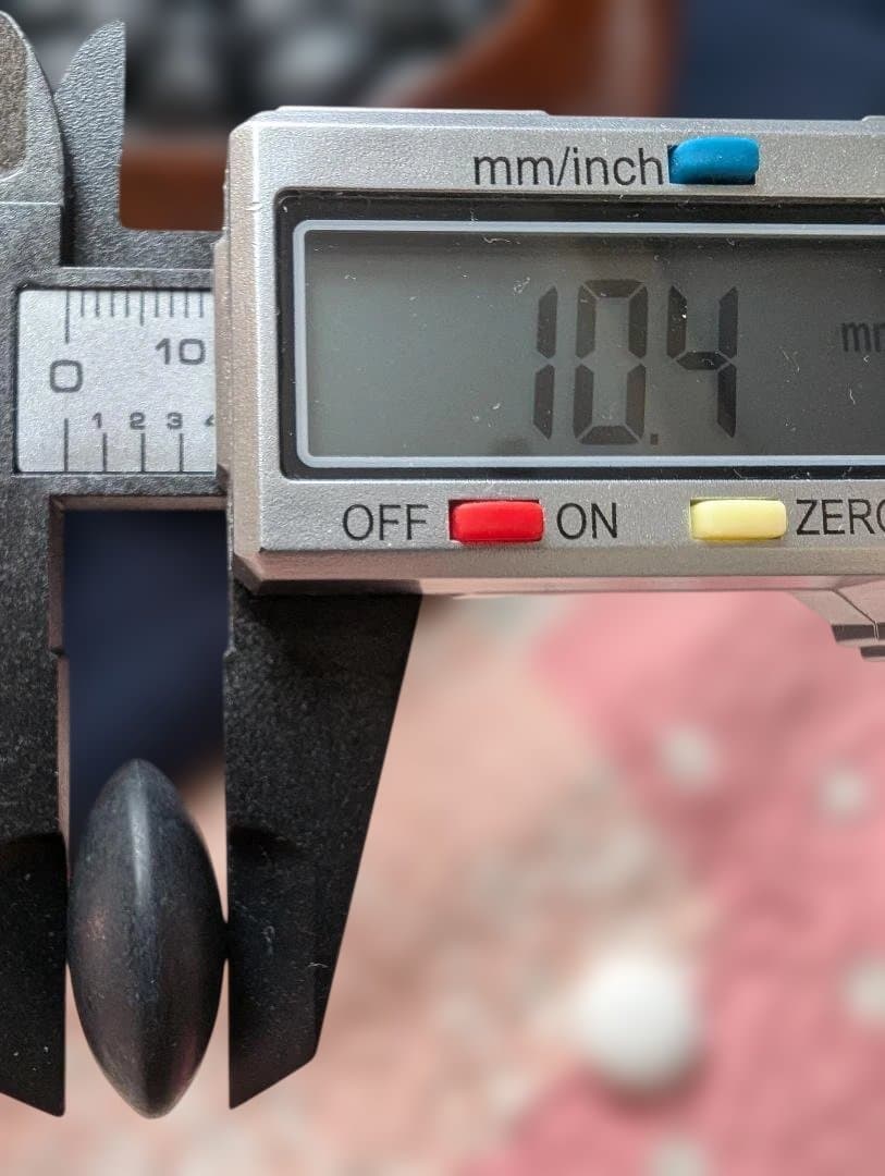 36号 蛤•那智黒 碁石セット