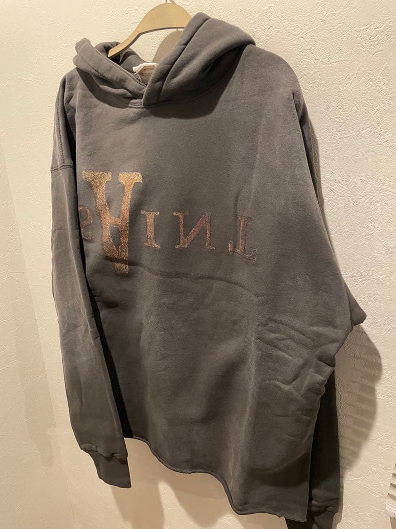 SAINT MXXXXXX セントマイケル　パーカー　ANARCHY