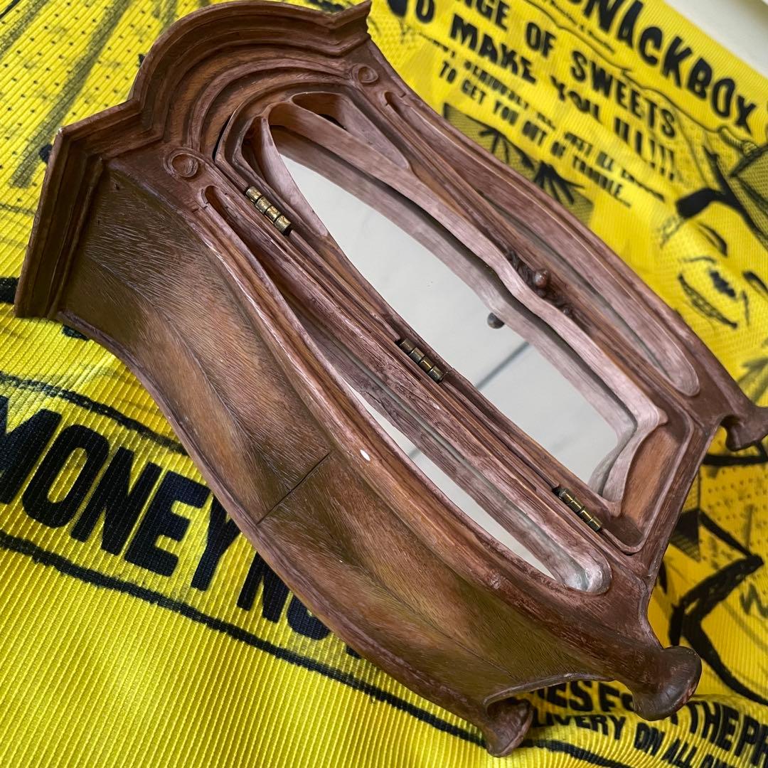 希少 ハリー・ポッター ボガートの箪笥 アクセサリーボックス 世界展