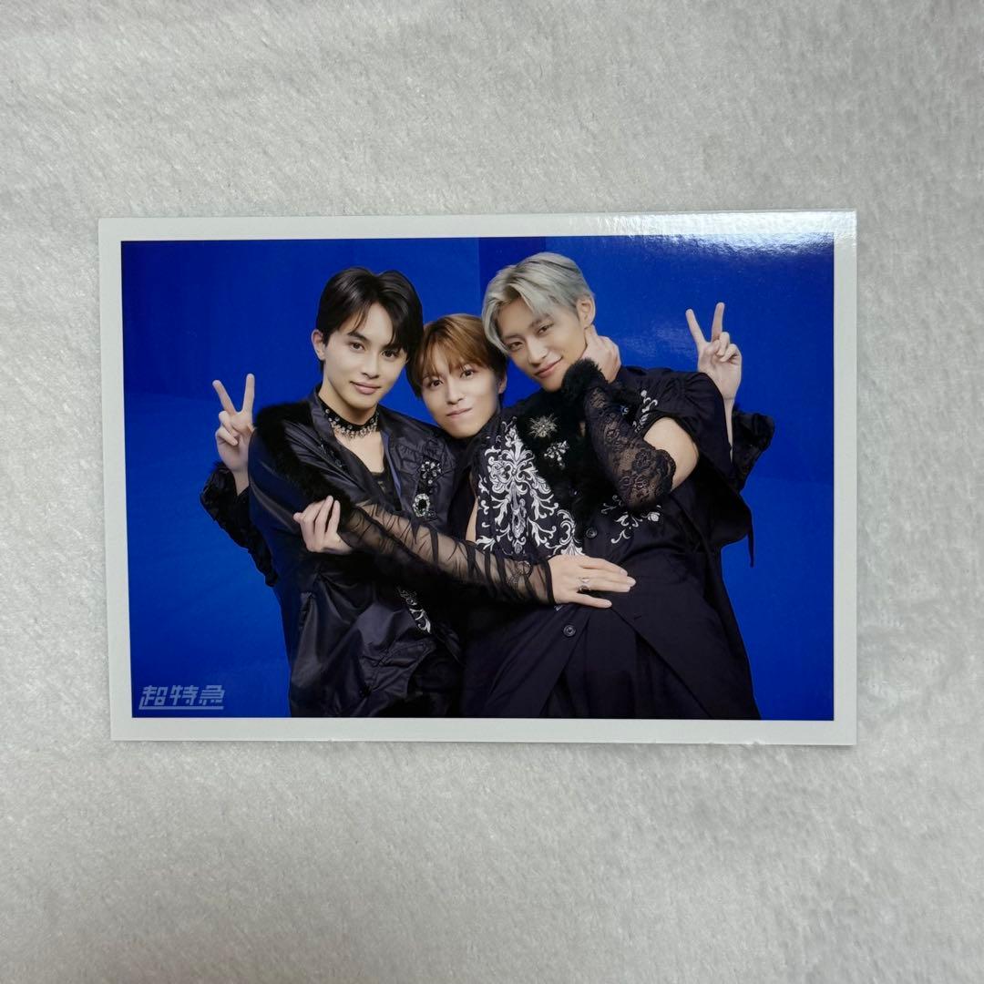 超特急 生写真 連結 - メルカリ