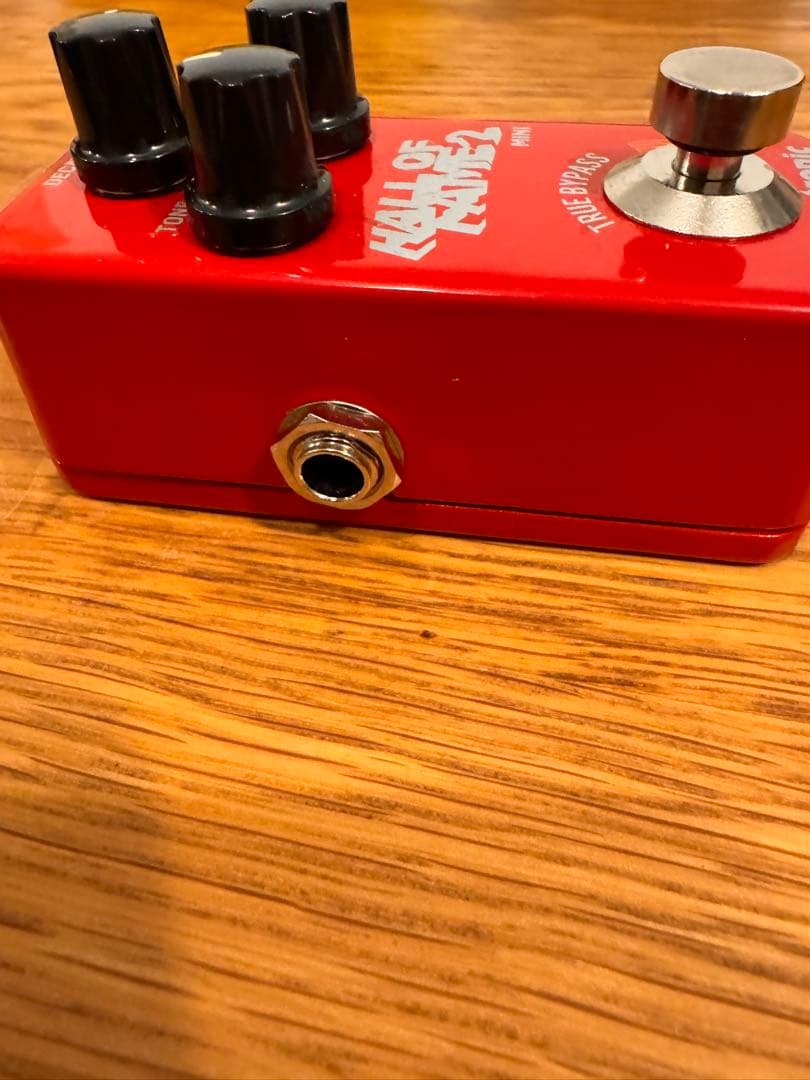 tc electronic HALL OF FAME 2 MINI ミニリバーブ